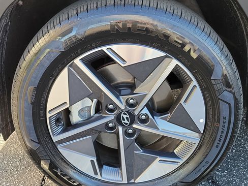 Certified 2025 Hyundai Tucson SEL image 25