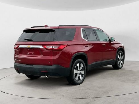 Used 2019 Chevrolet Traverse LT AWD/4WD image 5