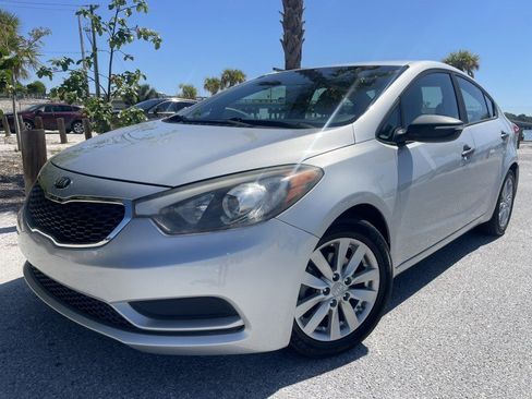 Used 2016 Kia Forte LX w/ LX Popular Plus Package FWD image 1