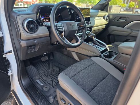 Certified 2024 Chevrolet Colorado ZR2 AWD/4WD image 6