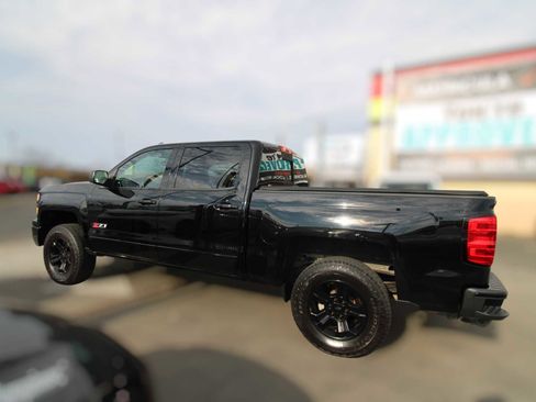 Used 2015 Chevrolet Silverado 1500 LTZ Z71 w/ Midnight Edition image 23