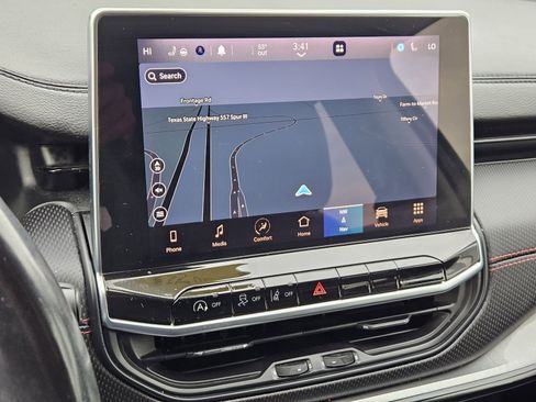 Used 2022 Jeep Compass Trailhawk w/ Trailhawk Elite Group image 20