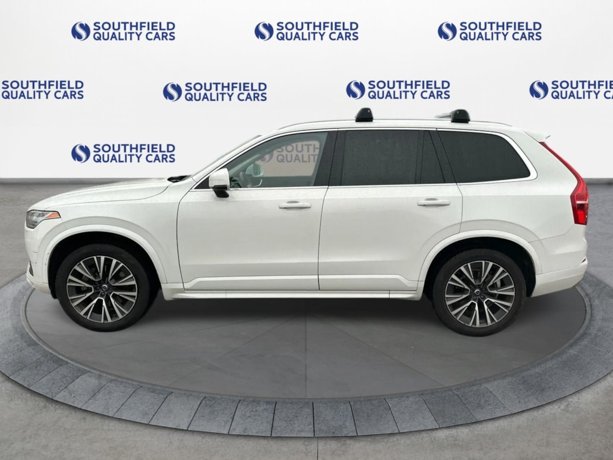 Used 2020 Volvo XC90 T6 Momentum w/ Protection Package Premier AWD/4WD image 3