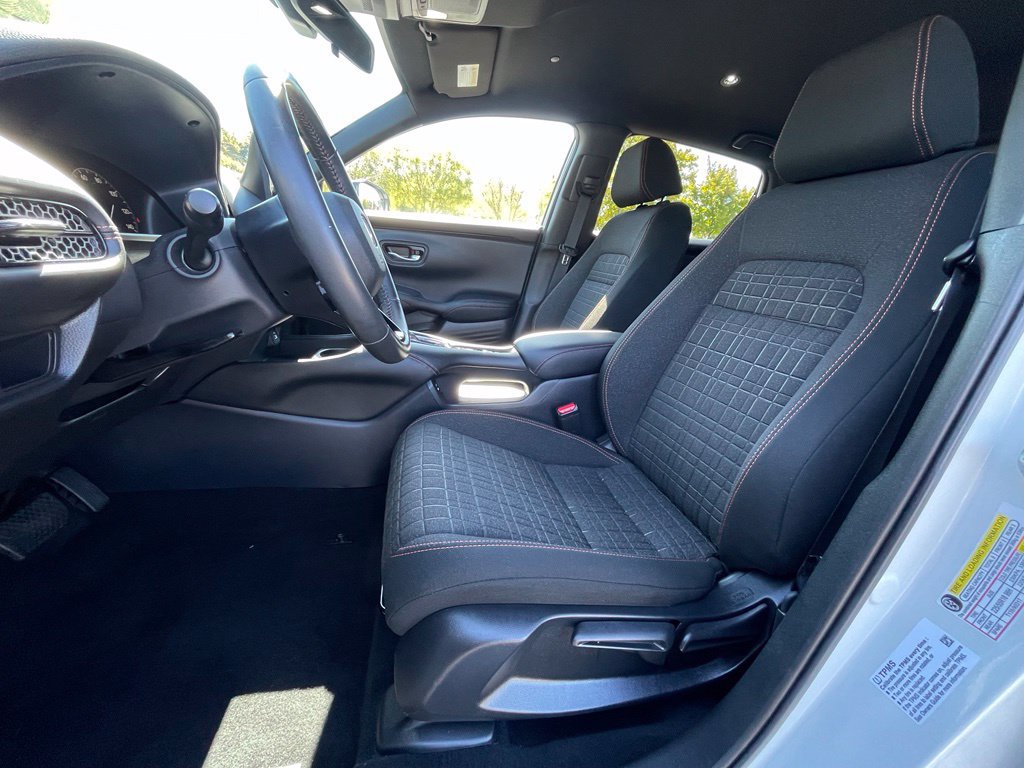 Certified 2024 Honda HR-V Sport image 26