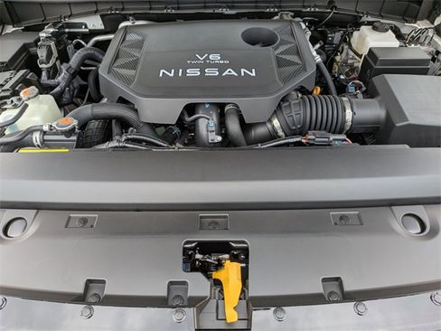 New 2025 Nissan Armada PRO-4X w/ Pro-4X Premium Package image 36