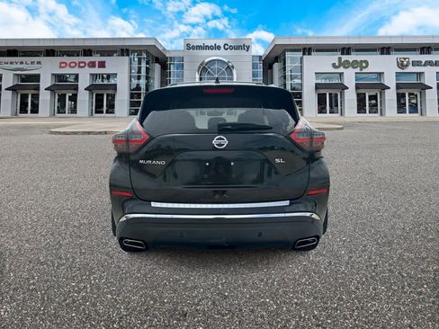 Used 2019 Nissan Murano SL FWD image 7