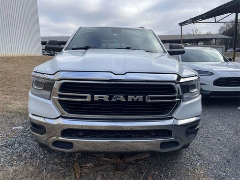 Used 2019 RAM 1500 Big Horn image 2