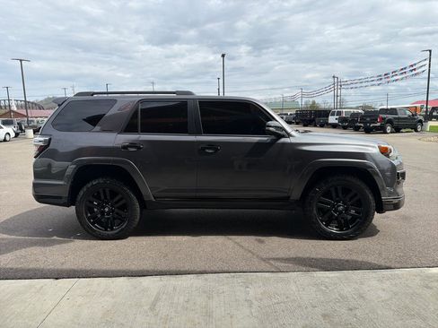 Used 2021 Toyota 4Runner Nightshade AWD/4WD image 25