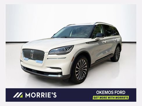 Used 2023 Lincoln Aviator Reserve w/ Elements Package Plus AWD/4WD image 1
