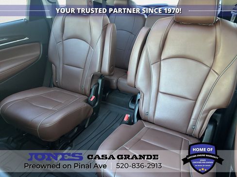 Used 2018 Buick Enclave Avenir w/ Avenir Technology Package image 13