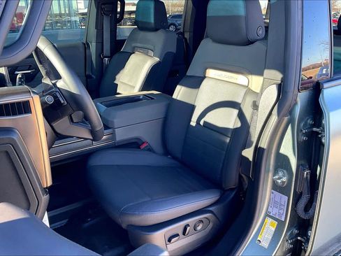 Used 2024 GMC Hummer EV 3X image 7