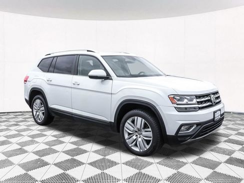 Used 2019 Volkswagen Atlas SEL AWD/4WD image 12