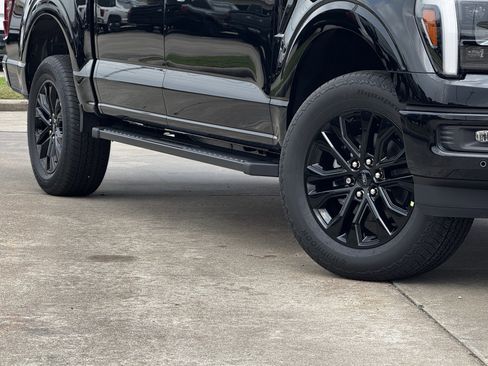 New 2026 Ford F150 Lariat w/ Equipment Group 501A Mid image 12