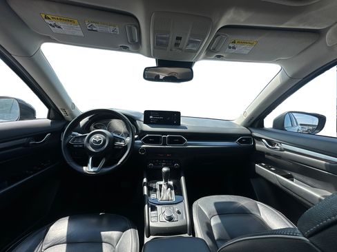 Used 2025 MAZDA CX-5 AWD 2.5 S w/ Preferred Package image 12
