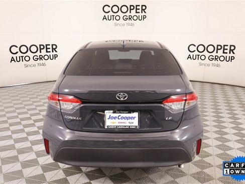 Used 2025 Toyota Corolla LE image 20