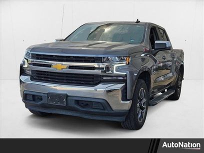 Used 2021 Chevrolet Silverado 1500 LT w/ Z71 Off-Road Package