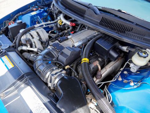 Used 1996 Chevrolet Camaro Z28 RWD image 22