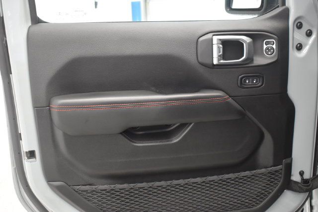 Used 2024 Jeep Wrangler Unlimited Rubicon w/ Safety Group AWD/4WD image 20