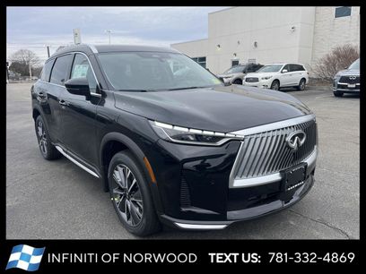 New 2026 INFINITI QX60 Luxe w/ Cargo Package