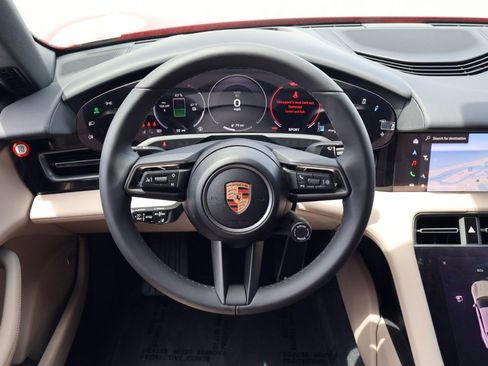 New 2026 Porsche Taycan AWD/4WD image 15