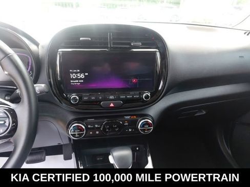 Certified 2024 Kia Soul GT-Line w/ Option Group 020 FWD image 12