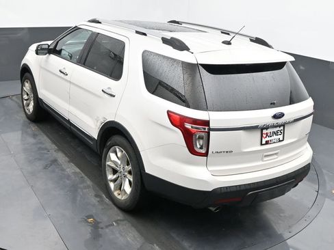 Used 2013 Ford Explorer Limited image 34