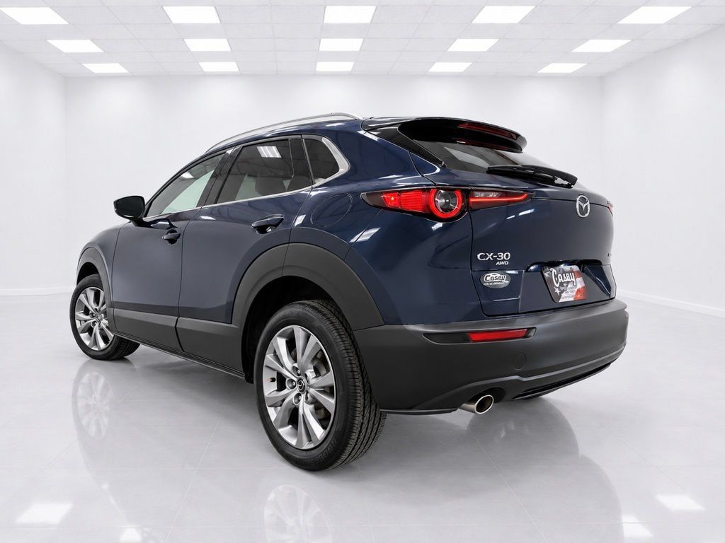 Used 2021 MAZDA CX-30 AWD 2.5 S w/ Premium Package image 7