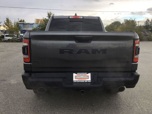 Certified 2022 RAM 1500 Rebel w/ Rebel Level 1 Equipment Group image 11