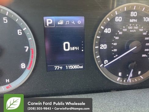 Used 2016 Hyundai Sonata SE FWD image 11