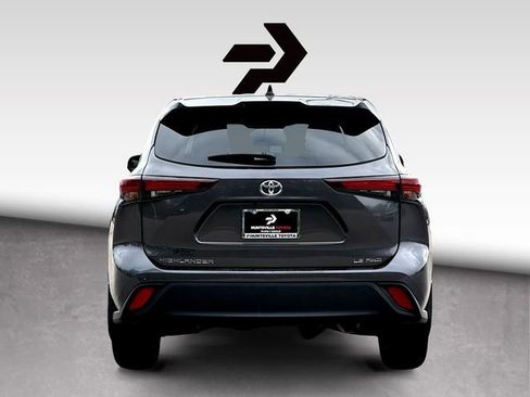 Used 2024 Toyota Highlander LE image 7