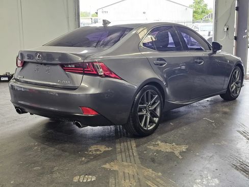 Used 2016 Lexus IS 200t w/ F Sport Package RWD image 4