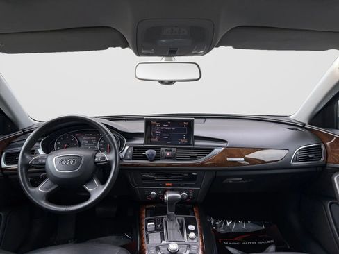 Used 2013 Audi A6 2.0T Premium Plus w/ Premium Plus Pkg AWD/4WD image 23