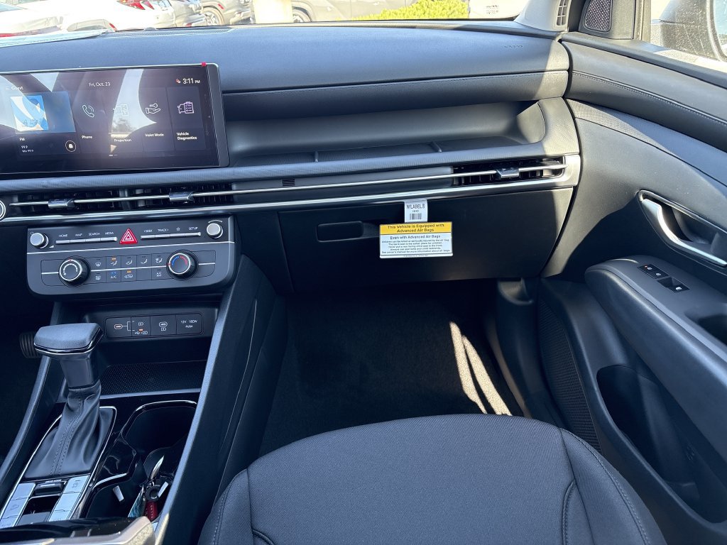 New 2026 Hyundai Tucson SE FWD image 16