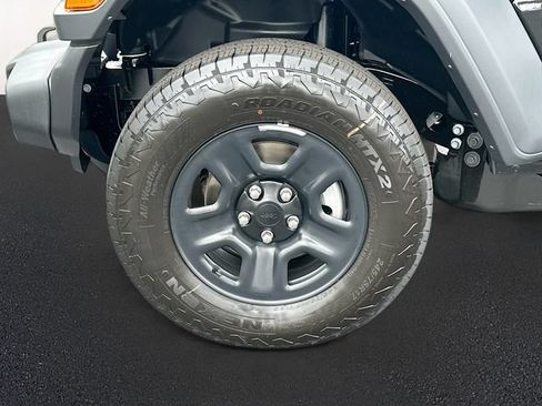 New 2026 Jeep Wrangler Sport AWD/4WD image 20