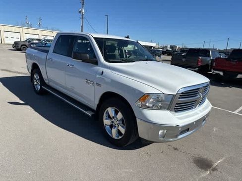 Used 2018 RAM 1500 Big Horn image 22