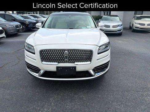 Used 2019 Lincoln Nautilus Black Label AWD/4WD image 1