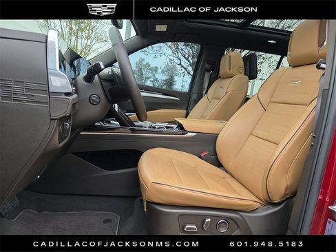 Certified 2025 Cadillac Escalade Premium Luxury w/ Touring Package image 13