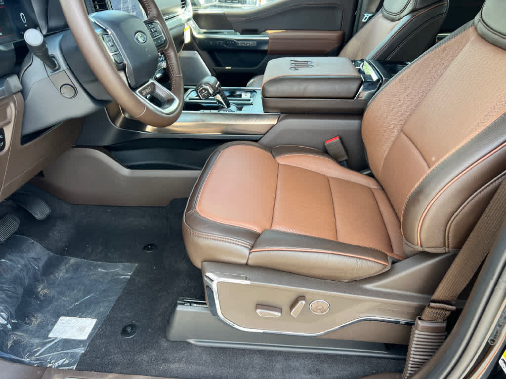 New 2026 Ford F150 King Ranch w/ Equipment Group 601A High AWD/4WD image 9