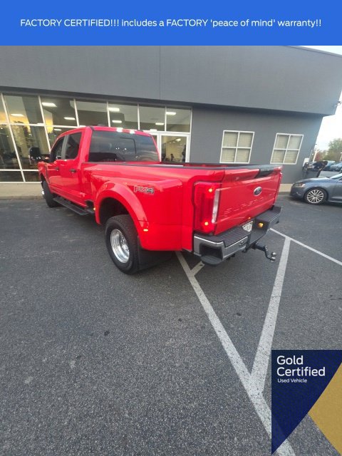 Used 2024 Ford F350 XL w/ XL Driver Assist Package AWD/4WD image 9