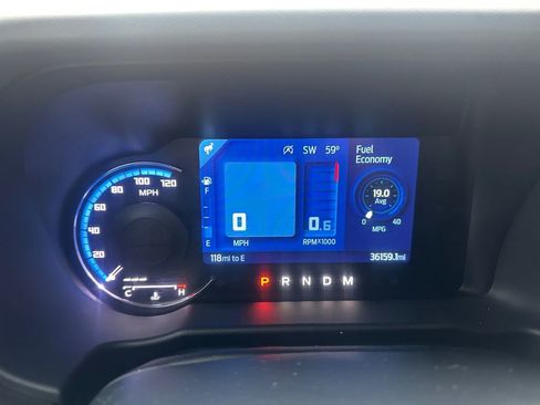 Used 2023 Ford Bronco Black Diamond w/ Sasquatch Package image 19