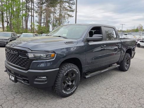 New 2026 RAM 1500 Classic Warlock image 3