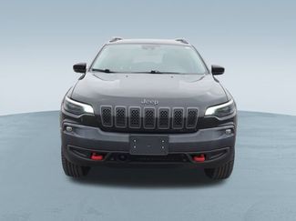 Used 2022 Jeep Cherokee Trailhawk w/ Sun, Sound & Nav Group video 2