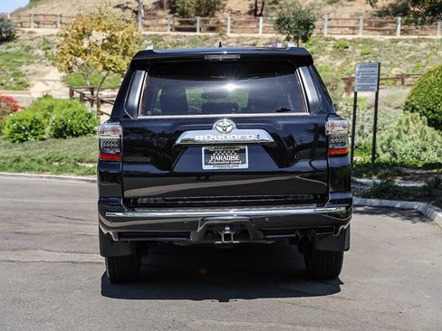 Used 2022 Toyota 4Runner Limited AWD/4WD image 4
