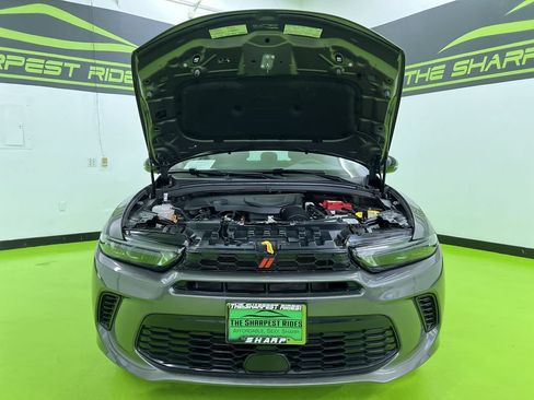 Used 2024 Dodge Hornet R/T w/ R/T Blacktop Package AWD/4WD image 4