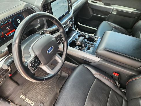 Used 2021 Ford F150 Lariat w/ FX4 Off-Road Package AWD/4WD image 13