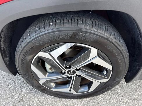 Used 2022 Hyundai Tucson SEL w/ Convenience + Premium Package FWD image 13