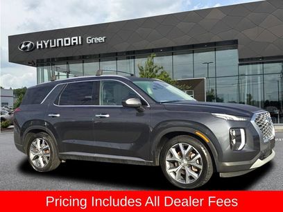 Used 2020 Hyundai Palisade SEL