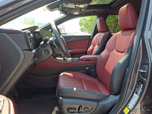 Used 2024 Lexus NX 350h AWD image 15