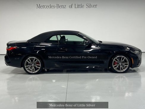 Used 2024 BMW 440i xDrive xDrive w/ Premium Package image 11