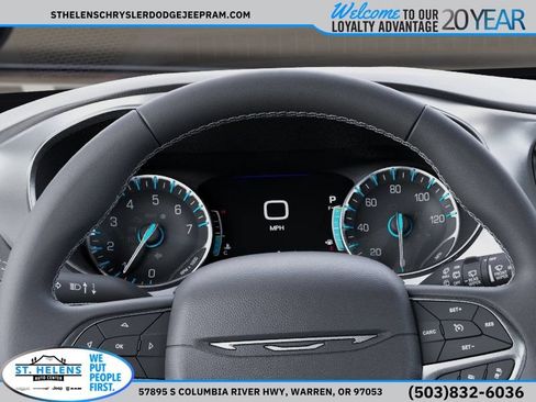 New 2027 Chrysler Pacifica Select FWD image 20